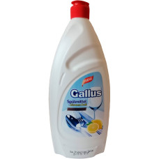 Рідина для миття посуду Gallus Лимон, 850мл