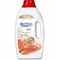 Гель для прання Gallus Professional універсальний концентрат 4,05 л Floral Aura