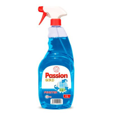 Засіб для миття вікон Passion Gold 1л