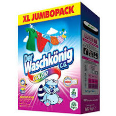 Порошок для прання Waschkonig Color 4.875 кг Порошок для прання Waschkonig Color 4.875 кг
