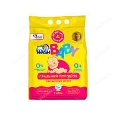 Порошок для прання Doctor Wash Baby 2.4 кг 