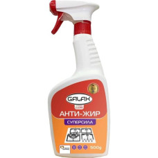 Засіб для видалення жиру Galax das Power Clean 500 мл 