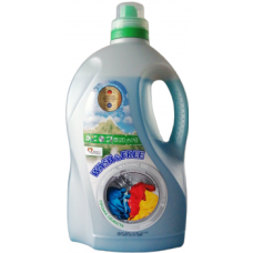 Рідкий пральний засіб Wash & Free Гірська свіжість 5 л