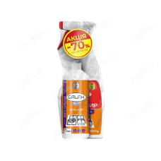 Засіб Galax das PowerClean для видалення жиру з кухонних поверхонь 500 г + запаска 500 г 