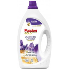 Гель для прання Passion Gold Universal Lavender 3.52 л 88 циклів прання