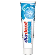 Зубна паста Diadent 125 мл Clean Fresh