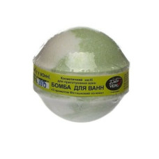 Dolce Vero. Бомба для ванн \"Фісташка чиз-кейк\" 75г.