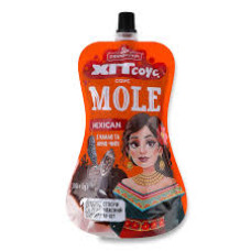 Соус Pripravka Хіт соус Mexican Mole з какао та анчо-чилі 180 г