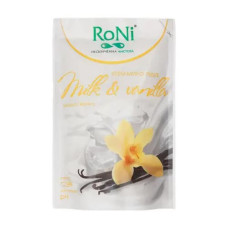 Крем-мило Roni Milk & Vanilla з гліцерином в пакеті 0.45л