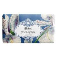 Shik мило ірис і мускус 200г