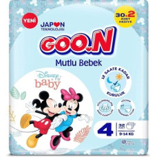 Goon Multu Bebek №4, 32шт