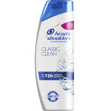 Шампунь для волосся проти лупи Основний Догляд Head&Shoulders 400мл