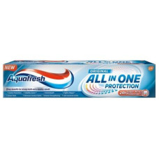 Зубна паста Aquafresh Захист Все в одному 100 мл
