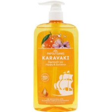 Шампунь Karavaki Інтенсивний блиск 600 мл Шампунь Karavaki Інтенсивний блиск 600 мл