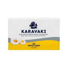 Мило Karavaki з екстрактом ромашки (125г)
