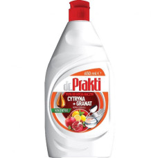 Dr.Prakti Cytryna+Granat 650мл