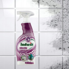 Спрей для чистки кухни Ludwik Super Active молочко 750 мл Спрей для чистки кухни Ludwik Super Active молочко 750 мл