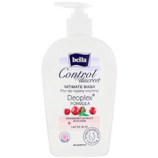 Рідина для інтимної гігієни Bella Control Discreet 300 мл Рідина для інтимної гігієни Bella Control Discreet 300 мл