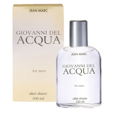 Лосьйон після гоління Jean Marс Giovani del Acqua, 100 мл