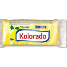 Kolorado" Туалетний брусок Лимон, 40г