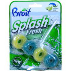 Brait Туалетний блок Splash Freh Citrus Fizz 40 г