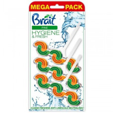 Блок для туалету Brait 3шт Pine