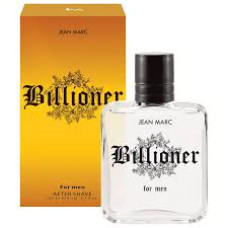 Лосьон після гоління Jean Marc aftershave Billioner 100 ml