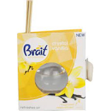 Ароматизатори Brait Crystal Vanilla 40 мл