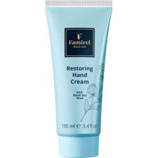 Крем для рук Famirel з гряззю Мертвого моря 0.1 л Крем для рук Famirel з гряззю Мертвого моря 0.1 л