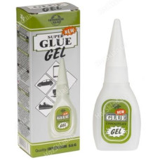 Суперклей Interhim S&G Super Glue Gel 20г