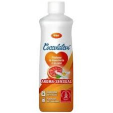 Парфумований засіб для білизни та прибирання Coccolatevi Aroma Sensual 300 мл