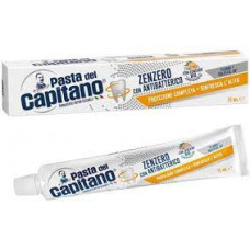Зубная паста Pasta Del Capitano Dentifricio Zenzero 75 мл