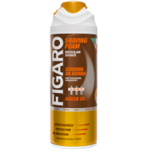Піна для гоління Figaro Арганова олія 400 мл
