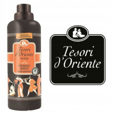 Кондиціонер для прання КВІТКА ЛОТОСУ ТА ОЛІЯ ШИ TESORI FIORE DI LOTO 750 мл