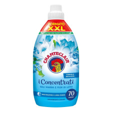 Кондиціонер-ополіскувач для білизни ChanteClair Concentrati Sali Marine E Fior Di Loto з ароматом квітів лотоса 1.4 л 70 Прань