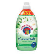 Концентрований ополіскувач Chante Clair з ароматом білого мускусу 70 прань 1,4л