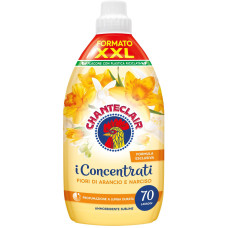 Кондиціонер-ополіскувач для білизни ChanteClair Concentrati Fiori Di Arancio E Nariso Квіти апельсина та нарциса 1.4 л