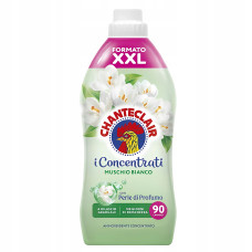 Кондиціонер-ополіскувач Chante Clair Koncentrat do Płukania Białe Piżmo 1,8l 