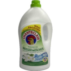 Гель для прання Chante Clair Білий Мускус 3,6 л 80 циклів прання 