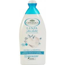 Гель для душу L'angelica Linfa Neutral and Wrapping 500 мл