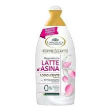 Гель душ L'Angelica Bagnodoccia al Latte d'Asina Phytolatte 520ml