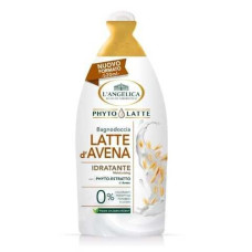 Гель для душу L’Angelica Bagnodoccia Latte d'Avena екстракт вівса 520 мл