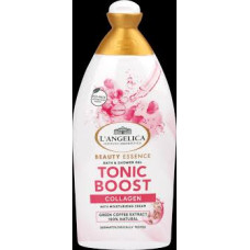 Гель для ванни та душу L'ANGELICA Beauty Essence Tonic 500 мл Гель для ванни та душу L'ANGELICA Beauty Essence Tonic 500 мл