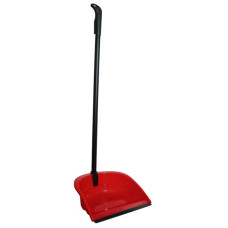 IRGE совок пластмасовий з високою ручкою зі змінним кутом нахилу ручки 