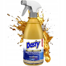 Універсальний спрей Dasty Professional Glass & MultiSurface Gold Vibe, 700мл Універсальний спрей Dasty Professional Glass & MultiSurface Gold Vibe, 700мл