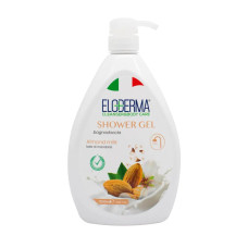 Eloderma гель для душу Мигдаль 1000 мл