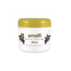 Зволожуючий крем з оливковою олією 250 мл AMALFI