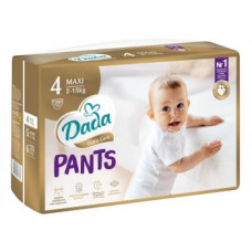 Підгузники-трусики DADA Extra Care Pants (4) maxi 8-15кг 39 шт.