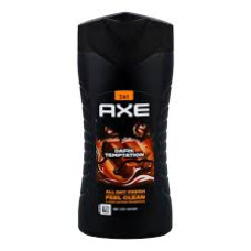 Гель для душу 3в1 Dark Temptation Axe 250мл