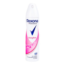 Антиперспирант Biorythm MotionSense Rexona 150мл